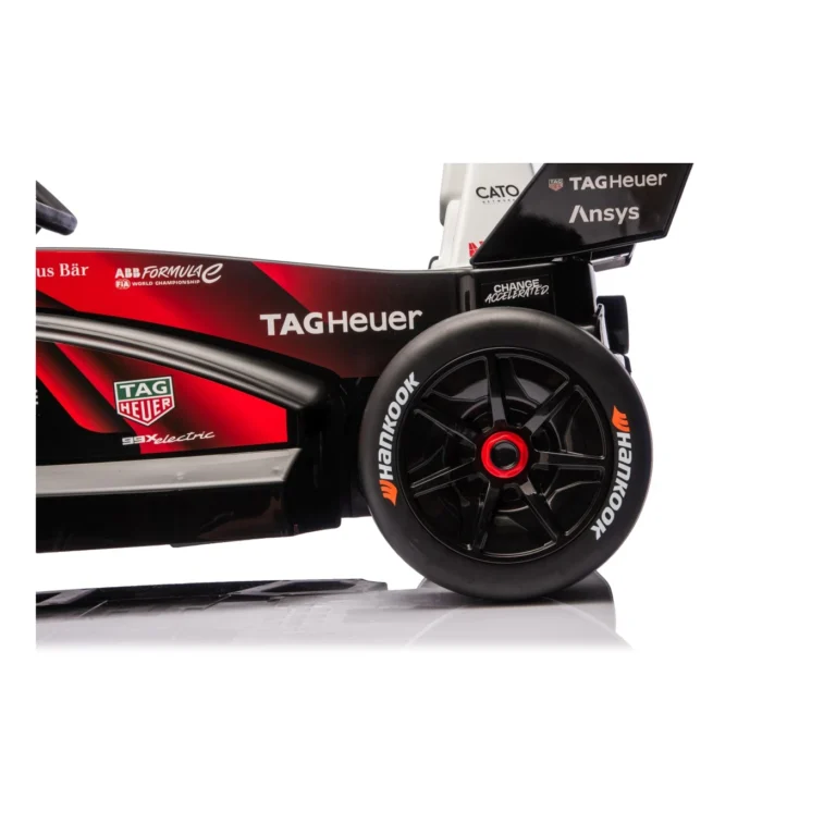 Porsche Formula Na Akumulator 6