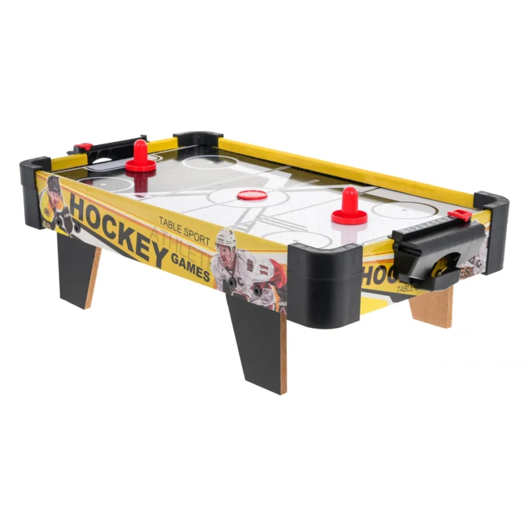 Prijenosni Stol Za Igru Air Hockey 1