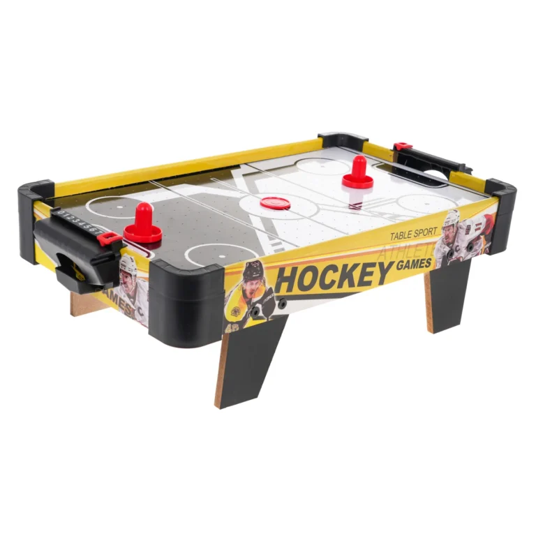Prijenosni Stol Za Igru Air Hockey 2