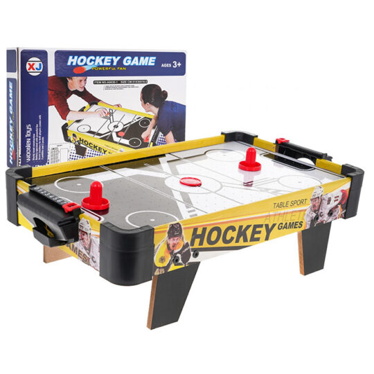 Prijenosni Stol Za Igru Air Hockey