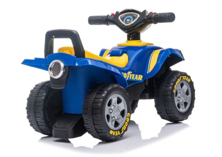 Quad Gts Goodyear Quad Na Akumulator 4
