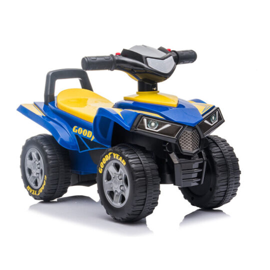 Quad Gts Goodyear Quad Na Akumulator