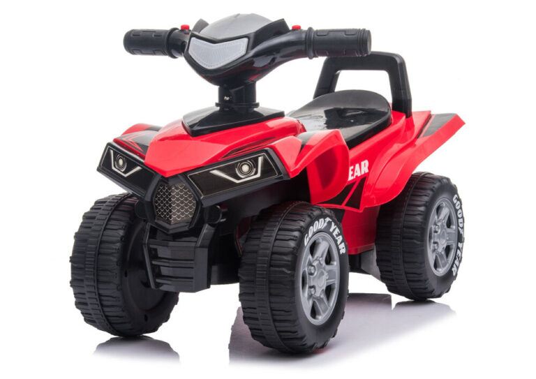 Quad Gts Goodyear Quad Na Akumulator Red 1