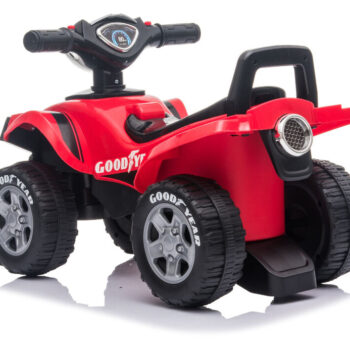 Quad Gts Goodyear Quad Na Akumulator Red 4