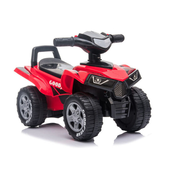Quad Gts Goodyear Quad Na Akumulator Red