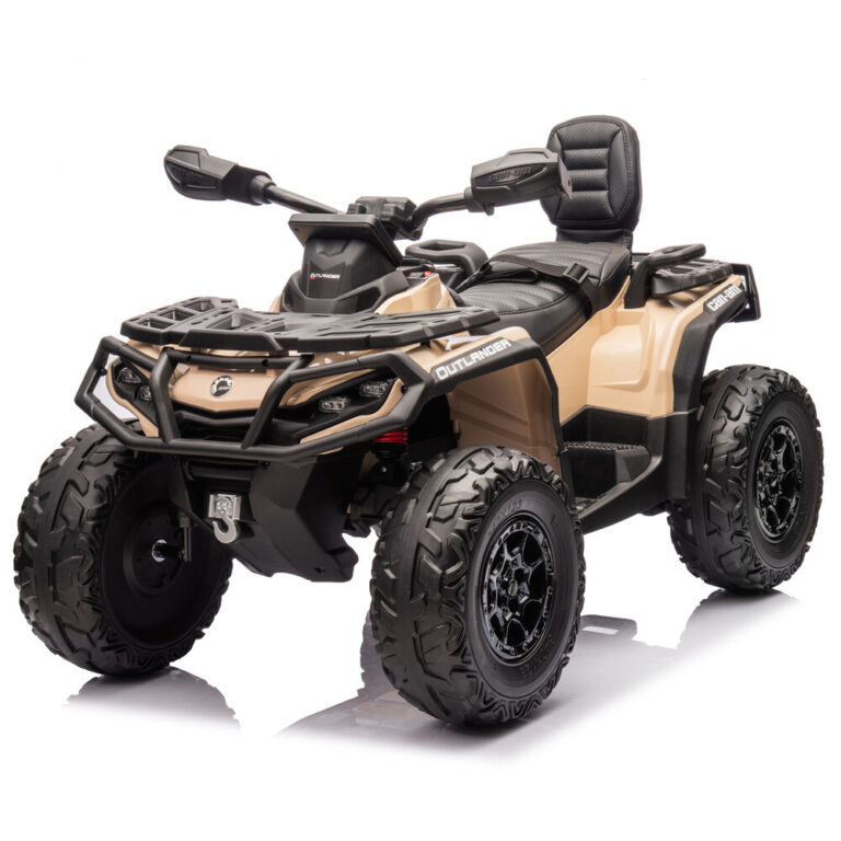 Quad Na Akumulator 24v Can Am Outlander Khaki 1