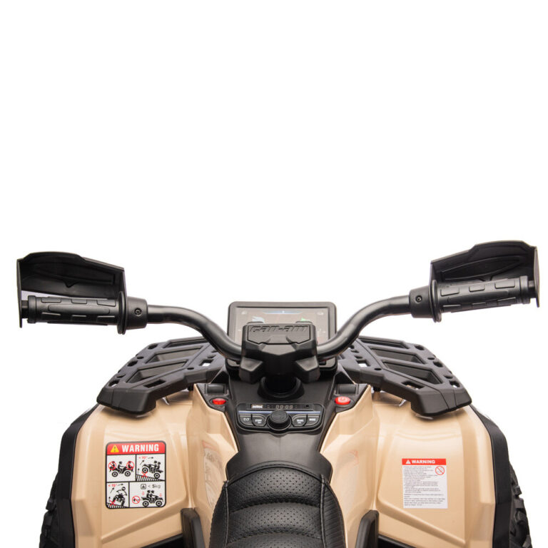 Quad Na Akumulator 24v Can Am Outlander Khaki 11