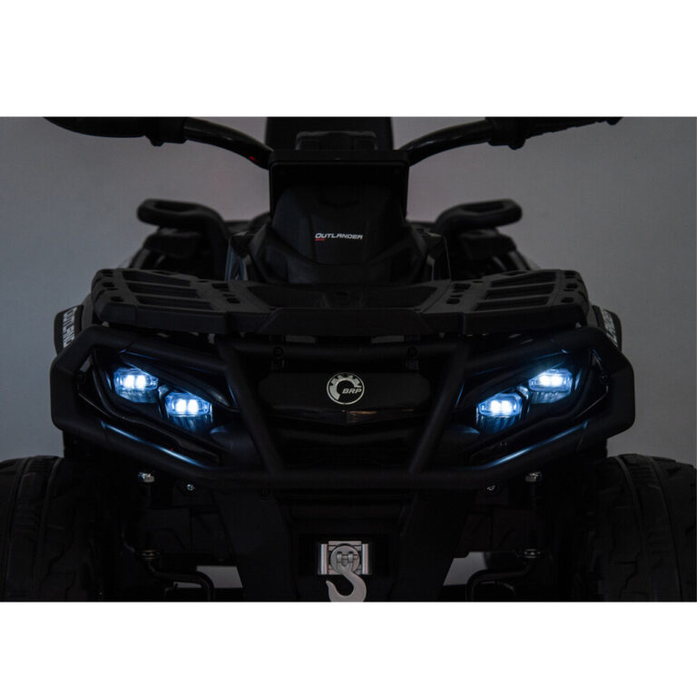 Quad Na Akumulator 24v Can Am Outlander Khaki 13