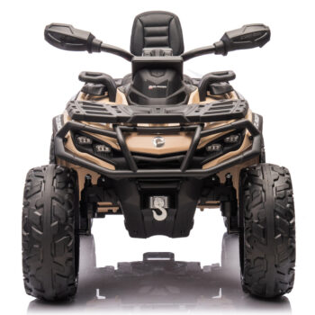 Quad Na Akumulator 24v Can Am Outlander Khaki 2