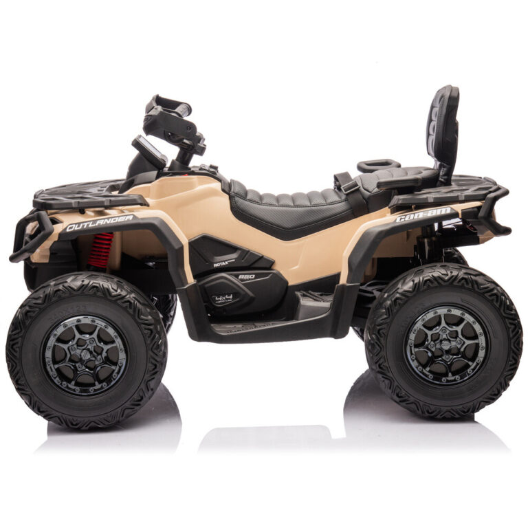 Quad Na Akumulator 24v Can Am Outlander Khaki 3