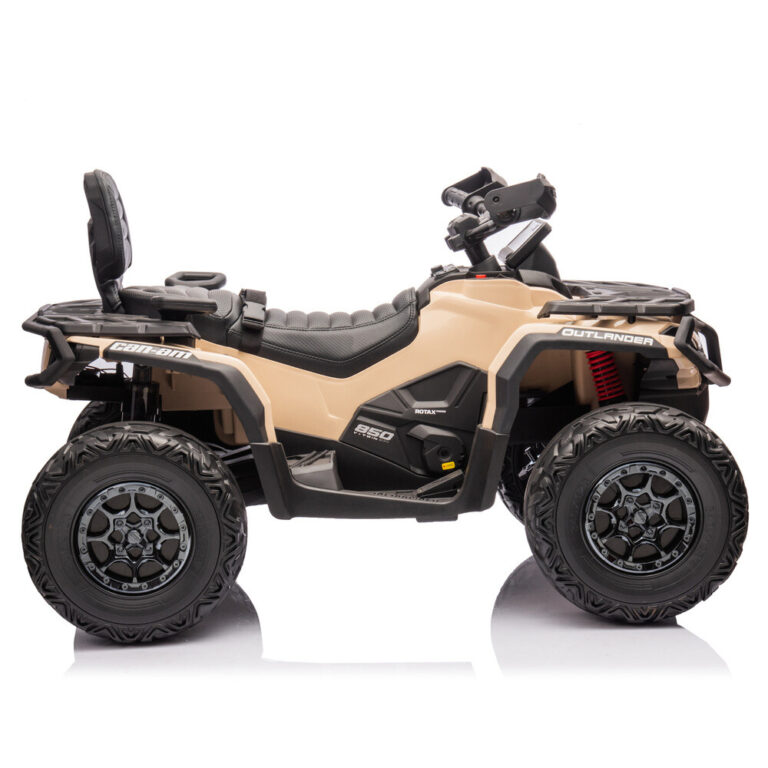 Quad Na Akumulator 24v Can Am Outlander Khaki 4