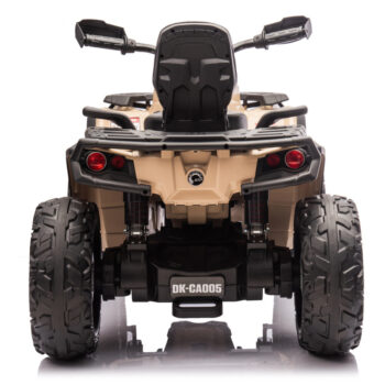 Quad Na Akumulator 24v Can Am Outlander Khaki 6