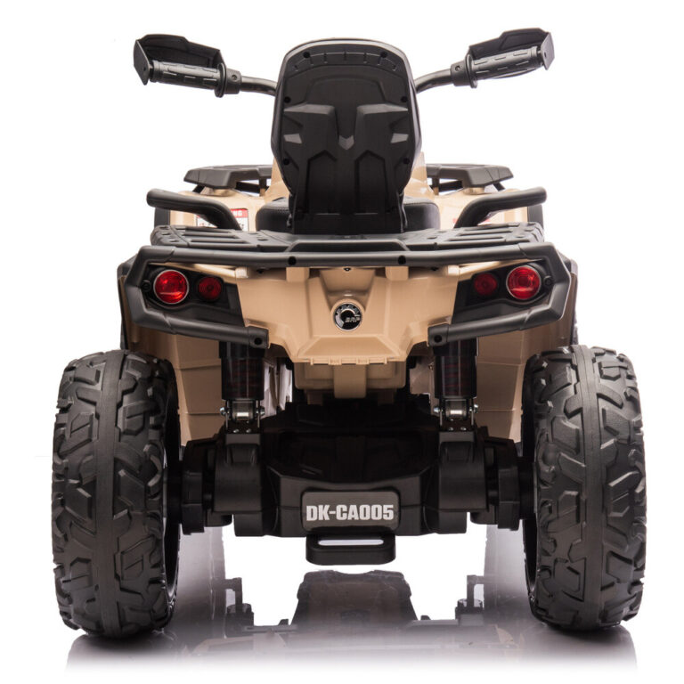 Quad Na Akumulator 24v Can Am Outlander Khaki 6