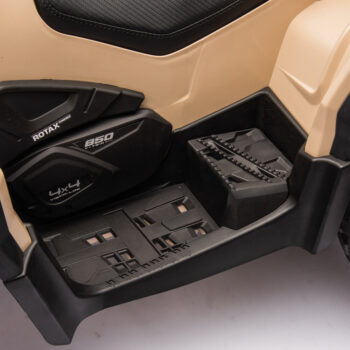 Quad Na Akumulator 24v Can Am Outlander Khaki 7