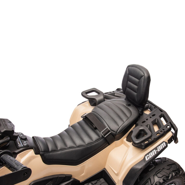 Quad Na Akumulator 24v Can Am Outlander Khaki 8