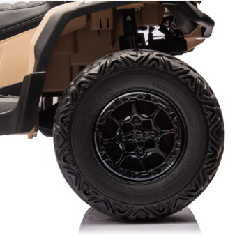 Quad Na Akumulator 24v Can Am Outlander Khaki 9
