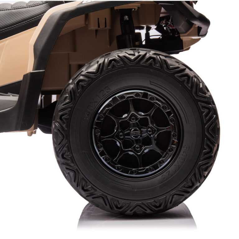 Quad Na Akumulator 24v Can Am Outlander Khaki 9