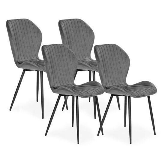 Set Od 4 Stolice Modernhome