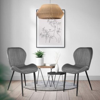Set Od 4 Stolice Modernhome 6