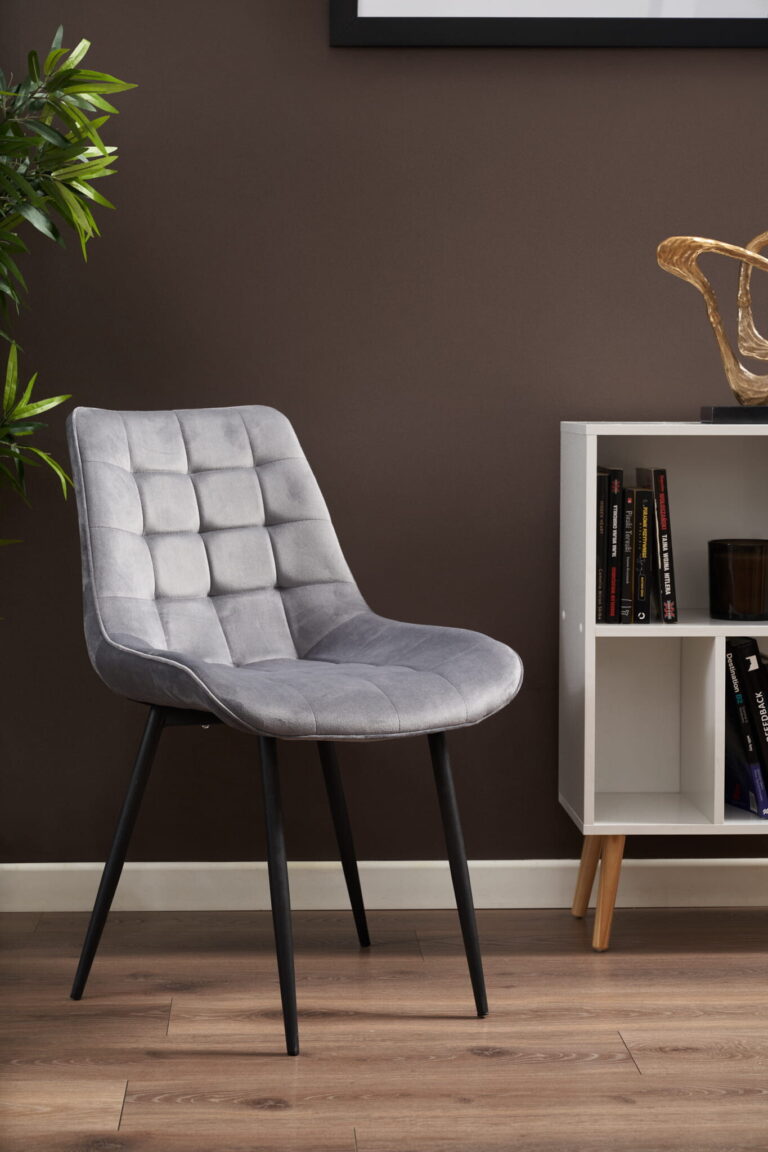 Stolica Misty Outlet Graphite 1