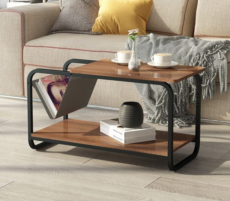 Stoliću Za Kavu Wooden Practic 6