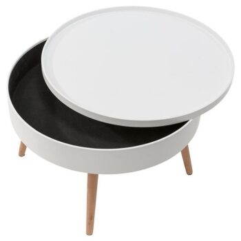 Stoliću Za Kavu Round Moderna 1