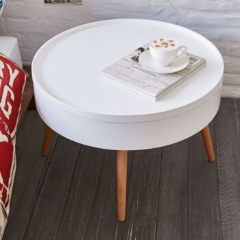 Stoliću Za Kavu Round Moderna 7