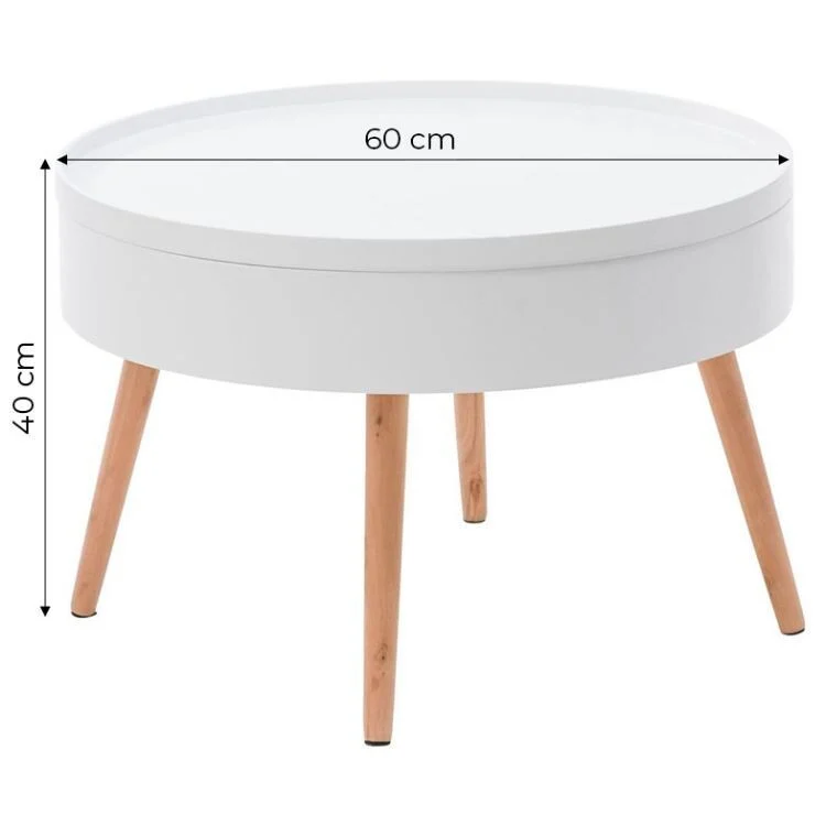 Stoliću Za Kavu Round Moderna 8