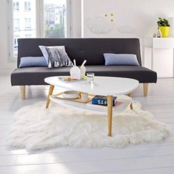 Stoliću Za Kavu White Moderna 5
