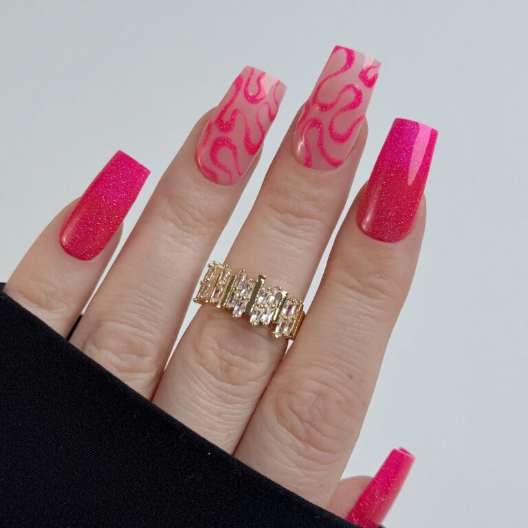 Trajni Lak Clavier Nailsology 8ml 129 4