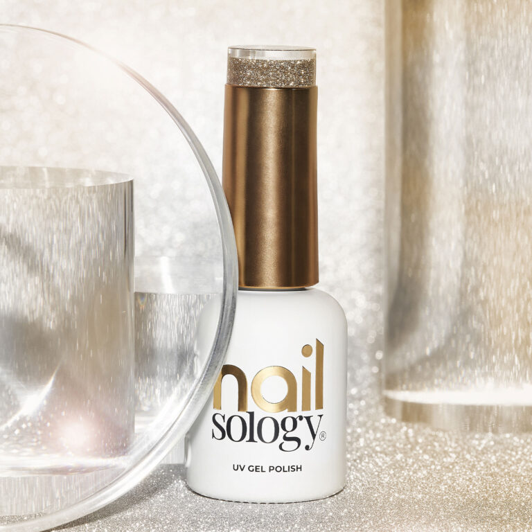 Trajni Lak Clavier Nailsology 8ml Golden Treasure 123 3