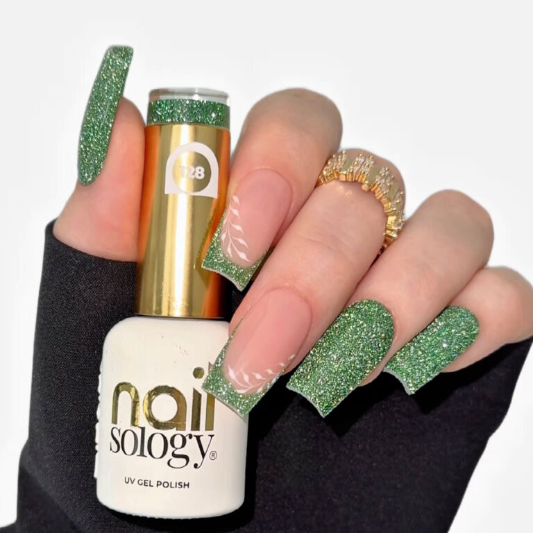 Trajni Lak Clavier Nailsology 8ml Green Twilight 128 1