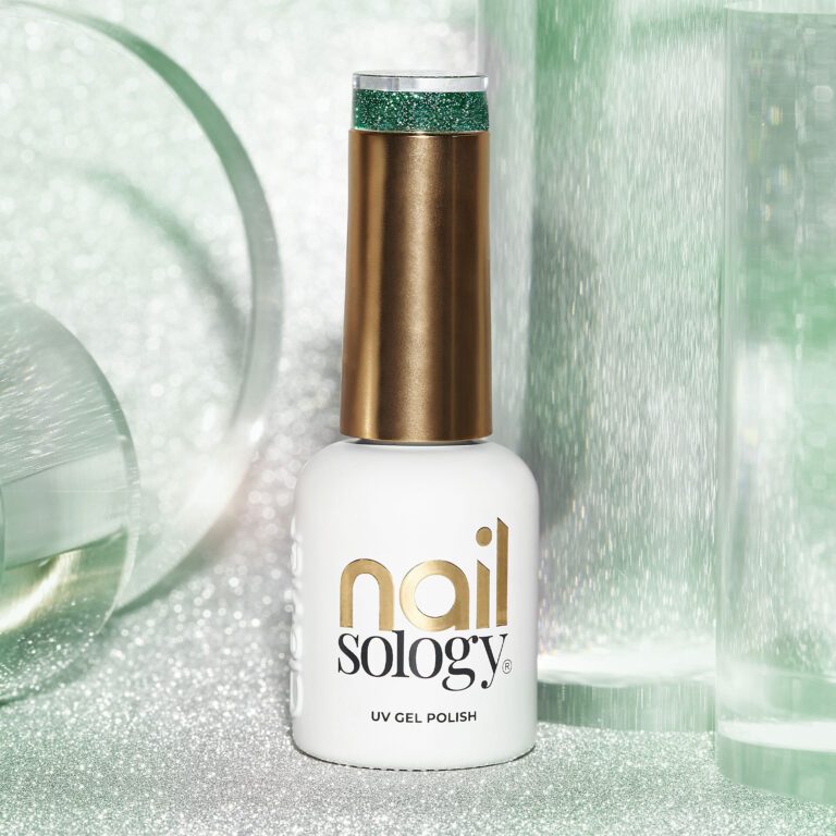 Trajni Lak Clavier Nailsology 8ml Green Twilight 128 3