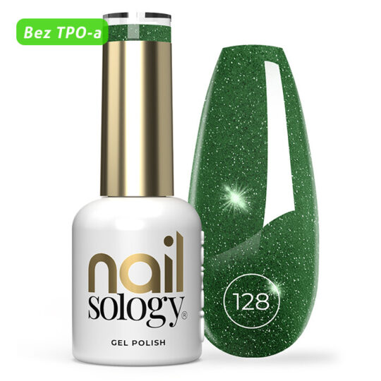 Trajni Lak Clavier Nailsology 8ml Green Twilight 128
