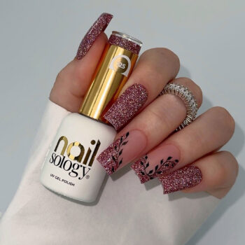 Trajni Lak Clavier Nailsology 8ml Highend Pink 125 1