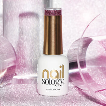 Trajni Lak Clavier Nailsology 8ml Red Dress Moment 126 3