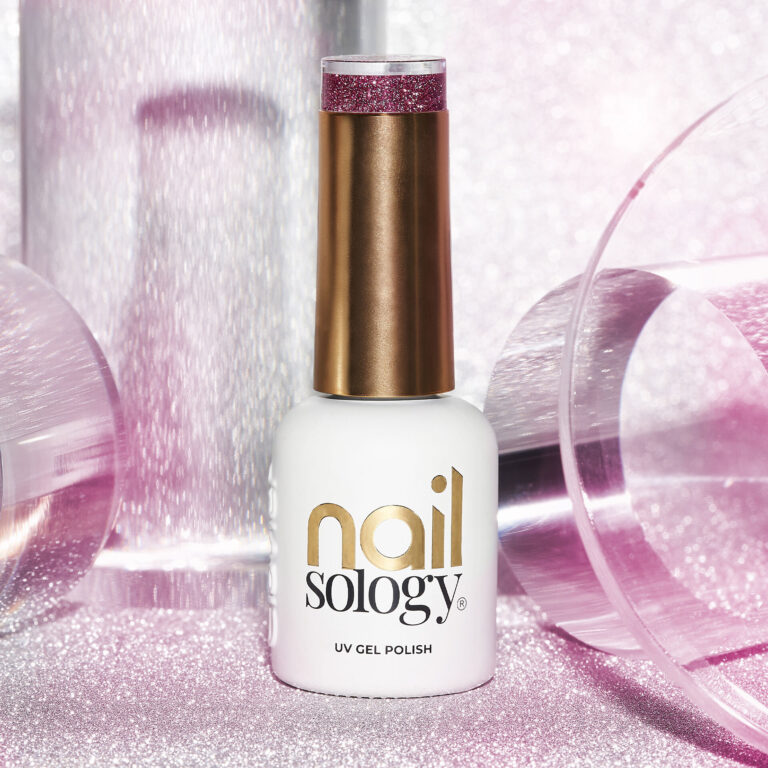 Trajni Lak Clavier Nailsology 8ml Red Dress Moment 126 3