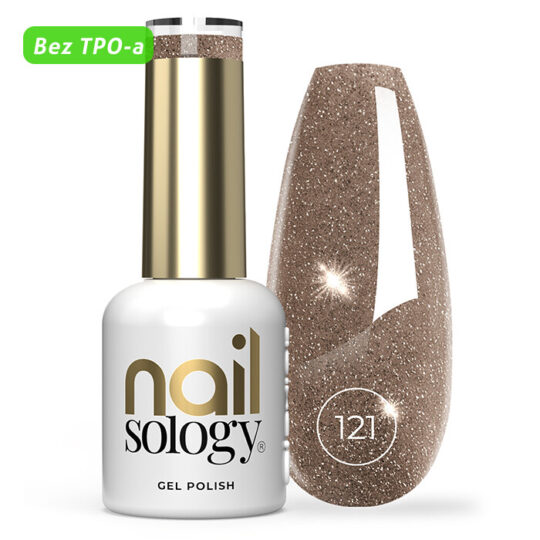 Trajni Lak Clavier Nailsology 8ml Rose Goddess 121