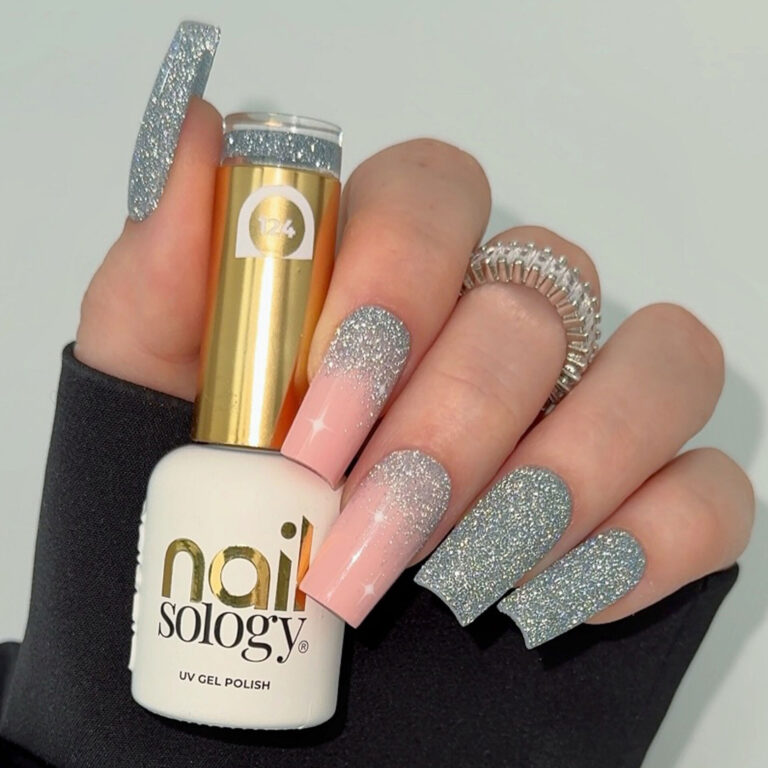 Trajni Lak Clavier Nailsology 8ml Sea Life Blue 124 1