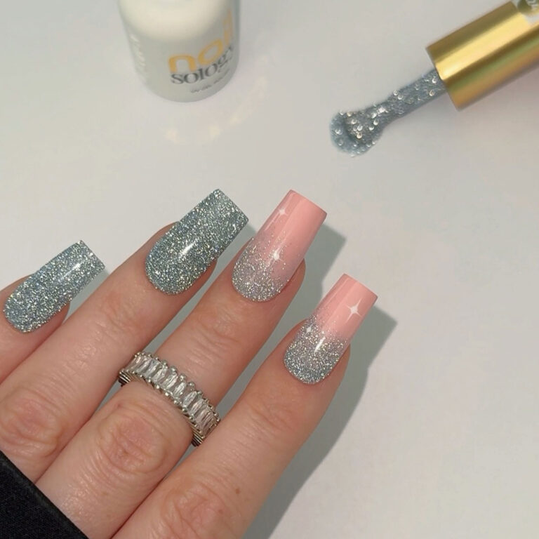 Trajni Lak Clavier Nailsology 8ml Sea Life Blue 124 2