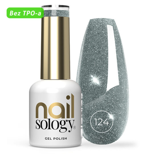 Trajni Lak Clavier Nailsology 8ml Sea Life Blue 124