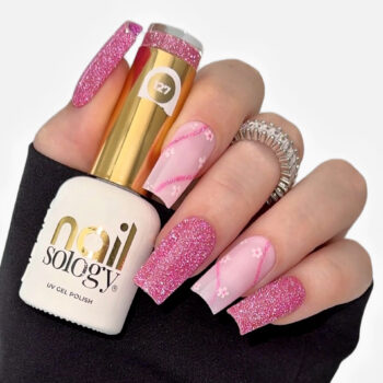 Trajni Lak Clavier Nailsology 8ml Super Violet 127 1