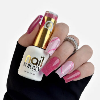 Trajni Lak Clavier Nailsology 8ml Super Violet 127 2