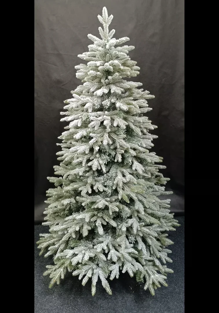 Umjetni Bor Jodla Exclusive Snowy 1