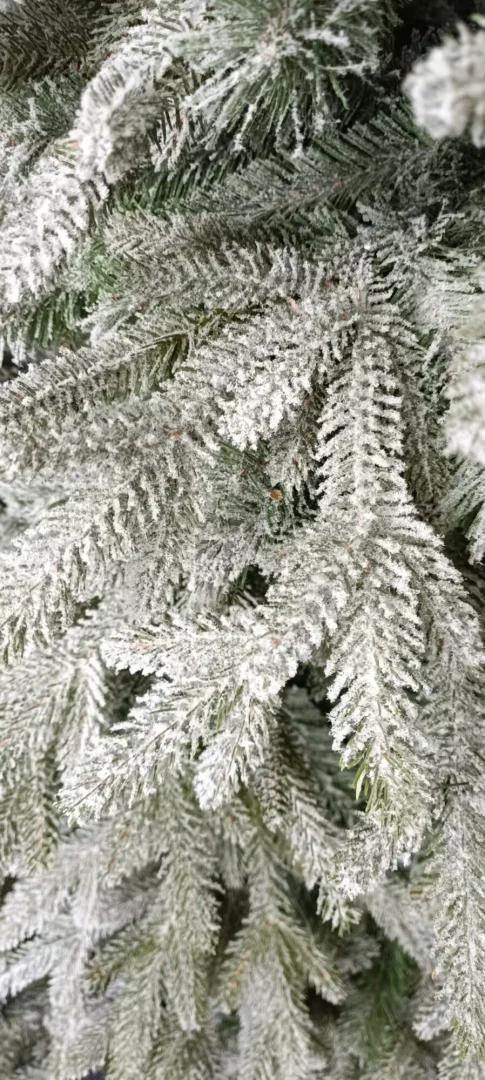 Umjetni Bor Jodla Exclusive Snowy 2
