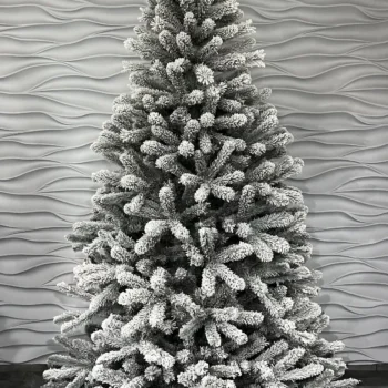 Umjetni Bor Renata Silver Snježna 1