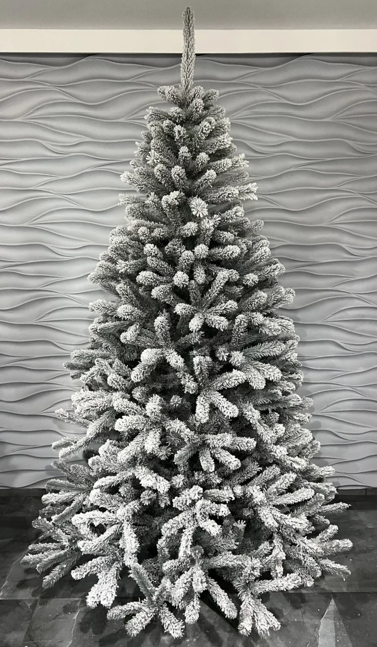 Umjetni Bor Renata Silver Snježna 1