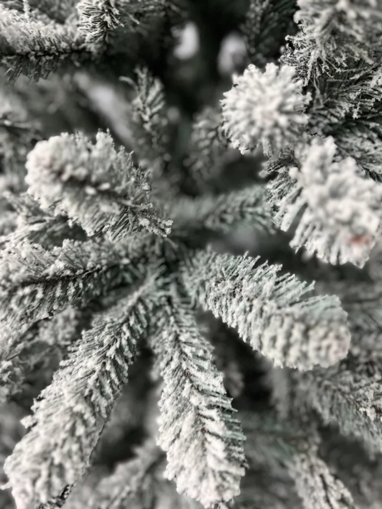 Umjetni Bor Renata Silver Snježna 2