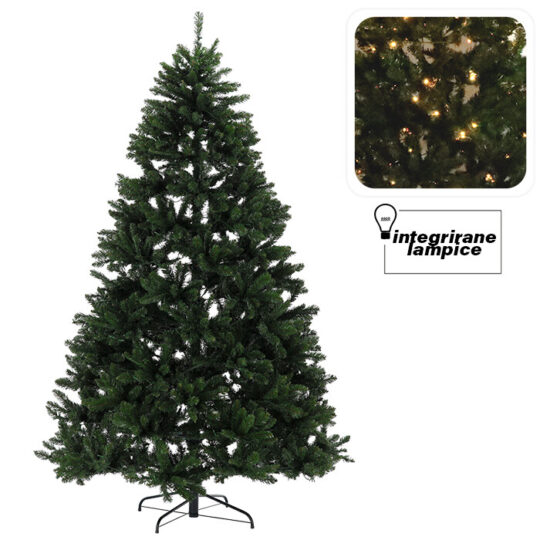 Umjetni Bor S Lampicama Lena Lights