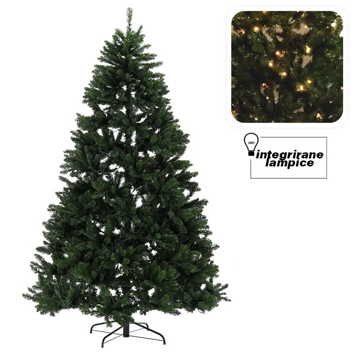 Umjetni Bor S Lampicama Lena Lights